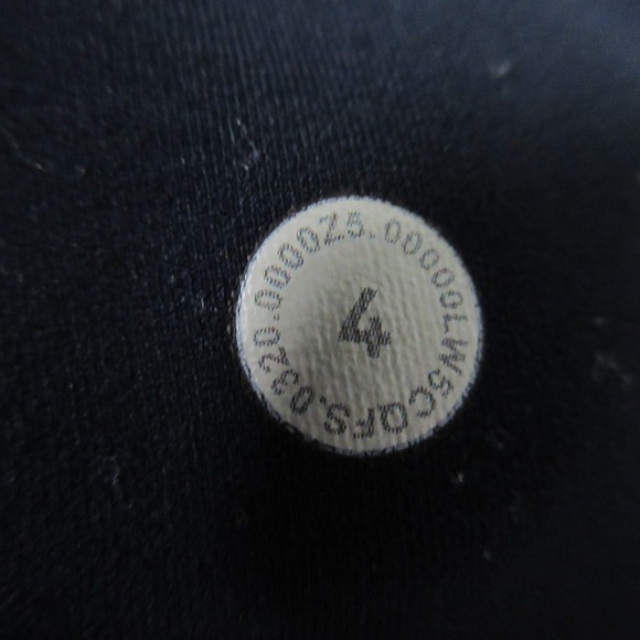 Lululemon Invigorate High-Rise Tight 25" Women 4 Blue Yoga Training Fitness 216 - Picture 4 of 10